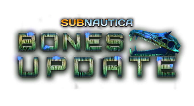 SUBNAUTICA BONES UPDATE